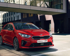 Kia Ceed GT Line new